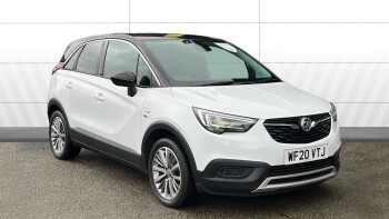 Vauxhall Crossland X 1.2T [110] Griffin 5dr [6 Spd] [Start Stop] Petrol Hatchback
